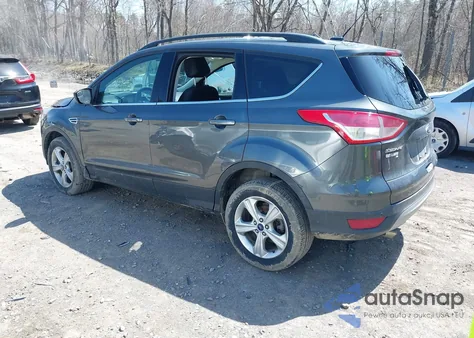 2016 Ford Escape Se z USA, uszkodzony, nr VIN 1FMCU9GX5GUC48686